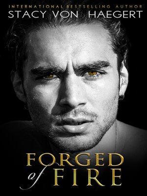 cover image of Forged of Fire